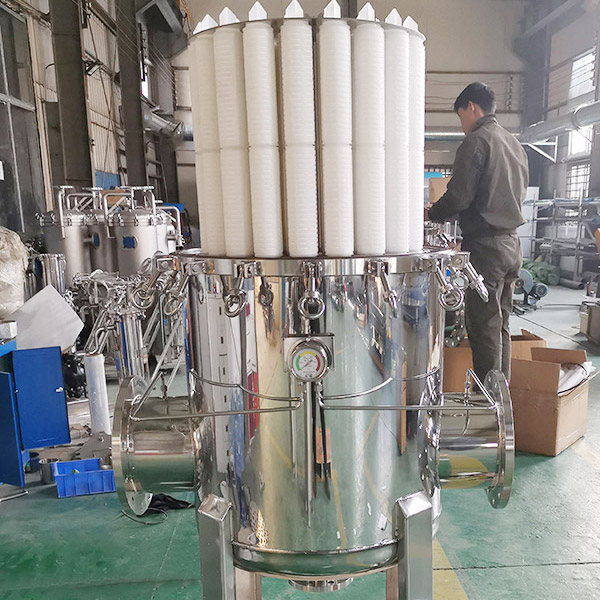 芯式過(guò)濾器